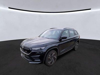 Schwarzmagic perleffekt Gebraucht 2022 Skoda Kodiaq RS SUV | 34.900 € (Guter Preis)