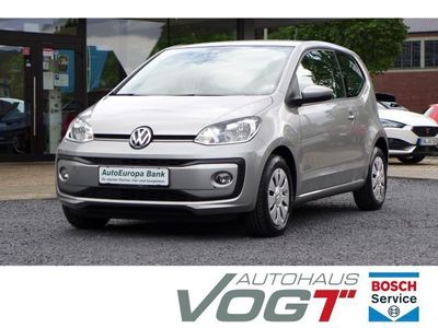 gebraucht VW up! move 2-Jahre-Garantie Klima Sitzheizung PDC