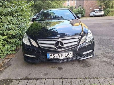 Usata Mercedes E350 Avantgarde 265 CV (194 kW) 2012 Coupé