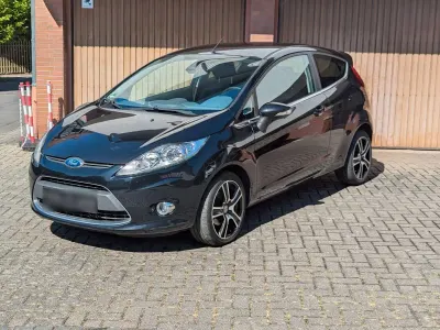Gebraucht Ford Fiesta