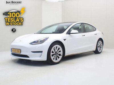 Gebraucht Tesla Model 3 Long Range AWD 258 kW (351 PS) 2021 Weiß Limousine