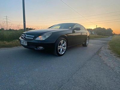 Mercedes CLS320