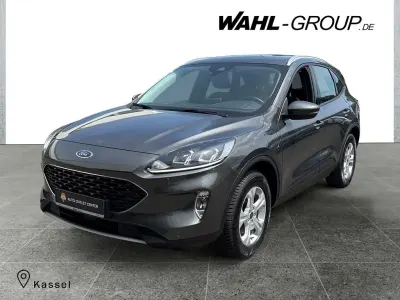 Gebraucht Ford Kuga Cool & Connect 225 PS (165 kW) 2022 Silber SUV