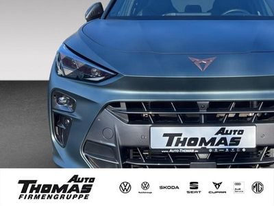 Usado Cupra Terramar Limited Edition 265 HP (194 kW) 2025 SUV