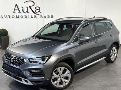Gebraucht Seat Ateca Xperience 150 PS (110 kW) 2022 Graphitgrau SUV