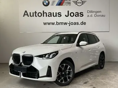 Neu BMW X3 Performance 208 PS (152 kW) 2026 Alpinweiß uni SUV