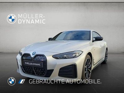 Usata BMW i4 Efficient Dynamics 400 kW (544 CV) 2024 Bianco Berlina
