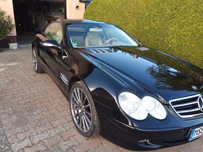 Mercedes SL500