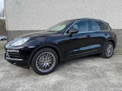 Schwarz Gebraucht 2012 Porsche Cayenne SUV | 16.999 € (Fairer Preis)