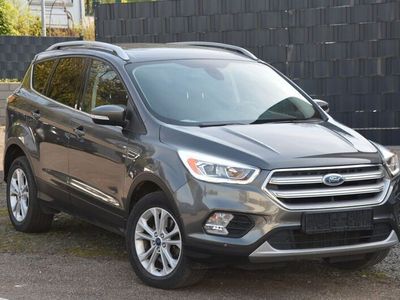 gebraucht Ford Kuga 1,5 EcoBoost 4x4 134kW Titanium Automatik/