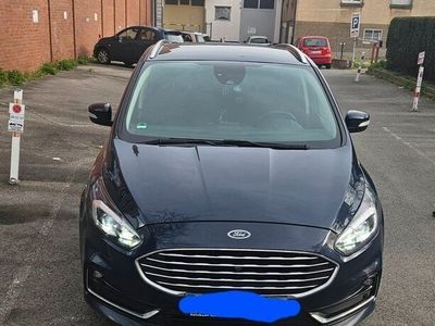 gebraucht Ford S-MAX 2,0 EcoBlue 140kW 4x4 ST-Line Auto ST-Line