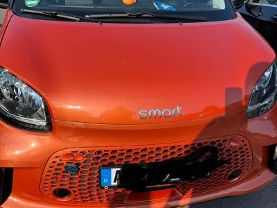 Używany Smart ForFour Electric Drive