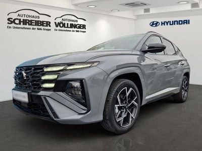 Nuova Hyundai Tucson N Line 179 CV (131 kW) 2026 Grigio SUV