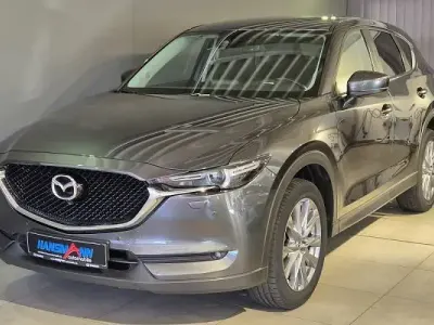Gebraucht Mazda CX-5 Kangei 194 PS (142 kW) 2019 Machine grey SUV