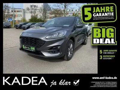 Używany Ford Kuga ST-Line X 190 KM (139 kW) 2022 Niebieski SUV