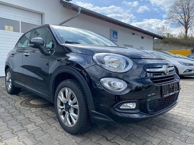 Second-hand Fiat 500X Pop Star 140 CP (102 kW) 2017 Negru SUV