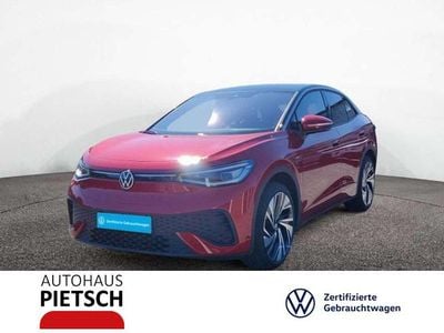 Second-hand VW ID.5 Pro 210 kW (286 CP) 2024 Roșu SUV