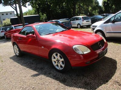 Mercedes SLK230