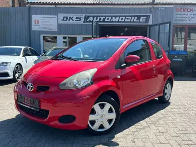 Używany Toyota Aygo