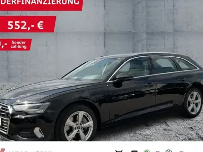 Gebraucht Audi A6 Sport 245 PS (180 kW) 2021 Schwarz Kombi