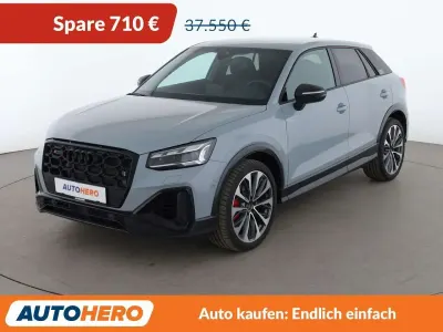 Gebraucht Audi SQ2