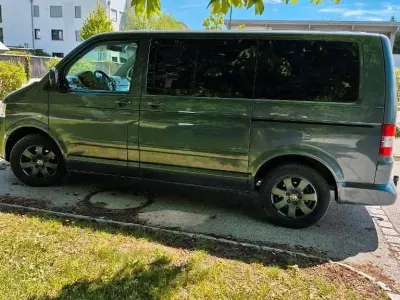 Brugt VW T5 130 HK (95 kW) 2006 Grå Van