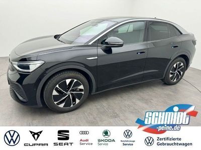 Gebraucht VW ID.5 Pro Performance 150 kW (204 PS) 2022 Mythosschwarz metallic SUV
