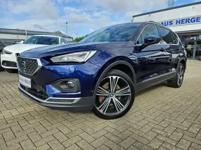 Gebraucht Seat Tarraco 4Drive 190 PS (139 kW) 2019 Blau SUV