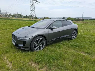 Gebraucht Jaguar I-Pace R-Dynamic 294 kW (400 PS) 2019 Grau SUV