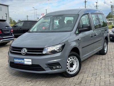 gebraucht VW Caddy 1.4 TSI Maxi BlueMotion DSG