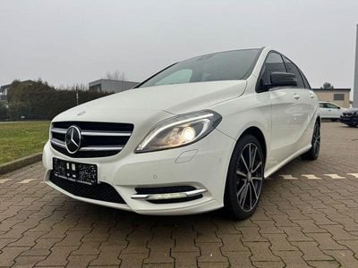 Mercedes B200