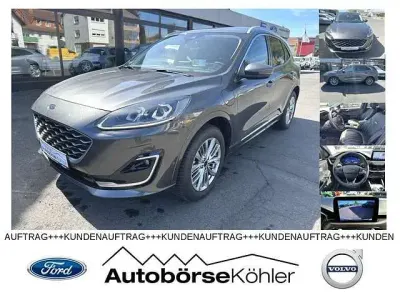 Brugt Ford Kuga Vignale 224 HK (164 kW) 2023 Grå SUV