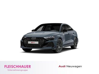 Neu Audi RS3 Sport 400 PS (294 kW) 2025 Schwarz Limousine