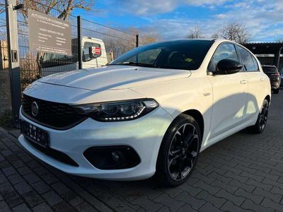 gebraucht Fiat Tipo Tipo1.4 T-JET NAVI KLIMA KAMERA SCHECKHEFT LED