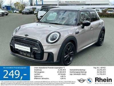 gebraucht Mini John Cooper Works Cooper 5-TürerKIT LED NAVI APPLECARPLAY