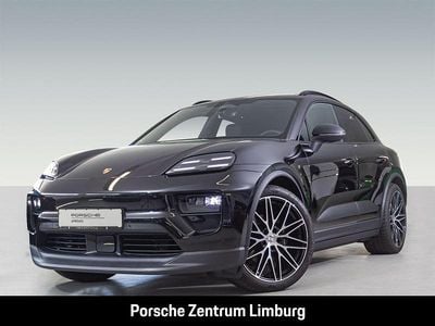 Second-hand Porsche Macan 300 kW (408 CP) 2026 Negru SUV