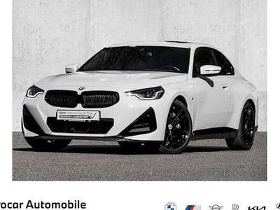 Second-hand BMW 230 Shadowline 245 CP (180 kW) 2022 Alb Coupe