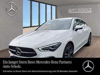 Mercedes CLA200 Shooting Brake