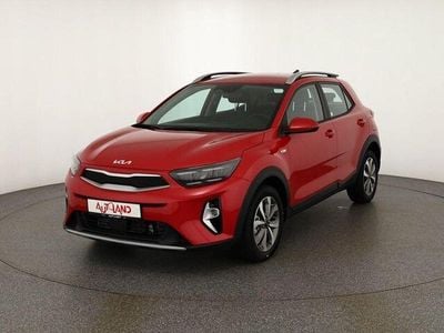Neu Kia Stonic 101 PS (74 kW) 2025 Rot SUV