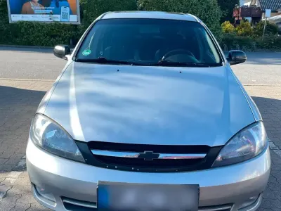 Usata Chevrolet Lacetti 2006 Grigio Berlina