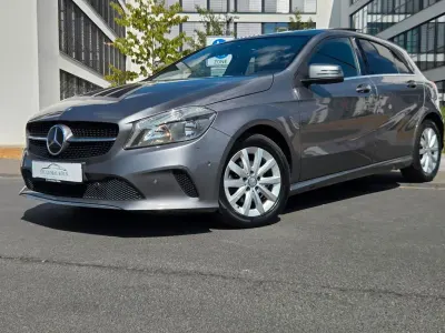 Gebraucht Mercedes A180