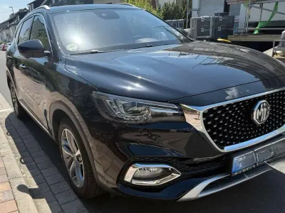 Gebraucht MG EHS Luxury 258 PS (189 kW) 2022 Schwarz SUV