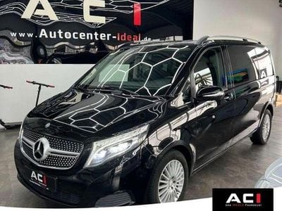 Gebraucht Mercedes V250 Edition 190 PS (139 kW) 2016 Schwarz Van / Kleinbus