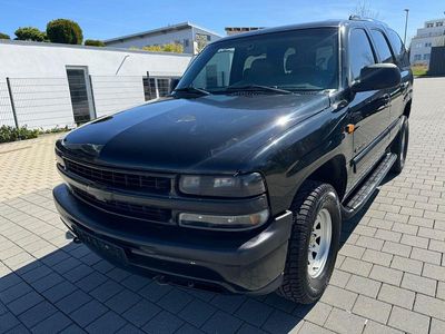 Gebraucht Chevrolet Tahoe 273 PS (200 kW) 2020 Schwarz SUV
