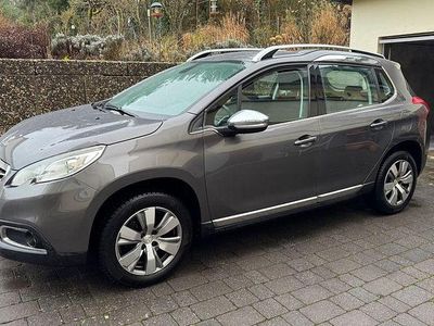 Gebraucht Peugeot 2008 Allure 120 PS (88 kW) 2014 SUV