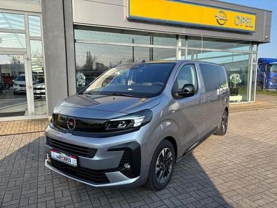 Neu Opel Zafira Edition 179 PS (131 kW) 2026 Grau Van / Kleinbus