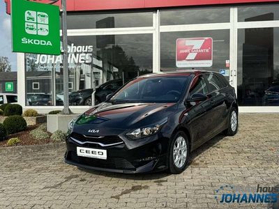 Gebraucht Kia Ceed Comfort 140 PS (102 kW) 2025 Zillina schwarz Kleinwagen