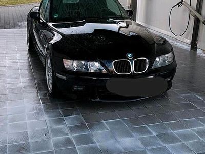 Second-hand BMW Z3 M Sport 193 CP (141 kW) 2000 Negru Cabrio