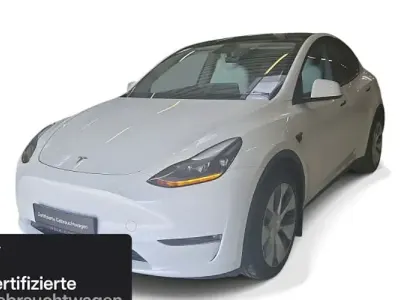 Gebraucht Tesla Model Y 273 kW (372 PS) 2023 Weiß SUV