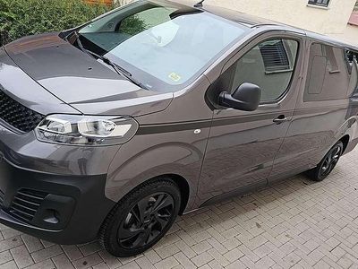 Gebraucht Fiat Scudo S 179 PS (131 kW) 2024 Grau Van